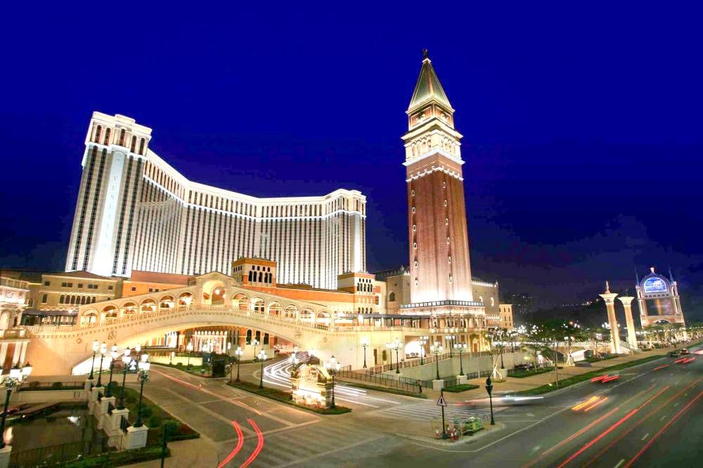 Hongkong â€“ Macau