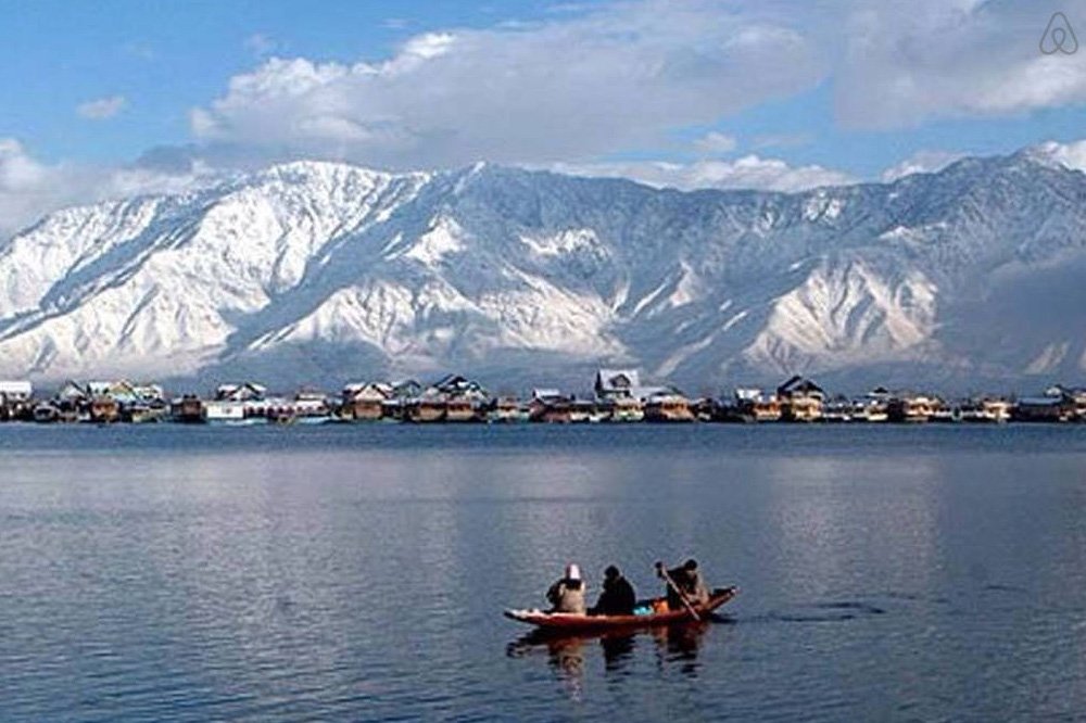 Jammu & Kashmir 